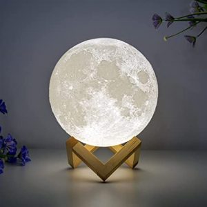 51KzyHzLRYL. AC SX466  300x300 - Lampe de lune 3d