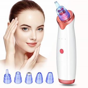 China Skin Care Multifunctional Cleaning Instrument Vacuum Suction Blackhead Cleaner 300x300 - Instrument de nettoyage multifonctionnel