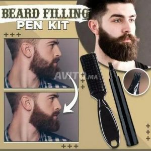 10014502929 1 300x300 - Beard Pen Crayon de remplissage de barbe