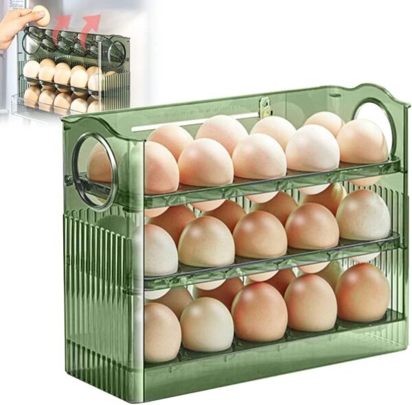 صندوق تخزين البيض