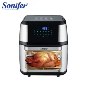 Mart ryer 12 sans fil avec cran lectric eep ryer ven onstick 300x300 - Air Fryer Sonifer Friteuse électrique sans Huile écran Tactil LED 12 L